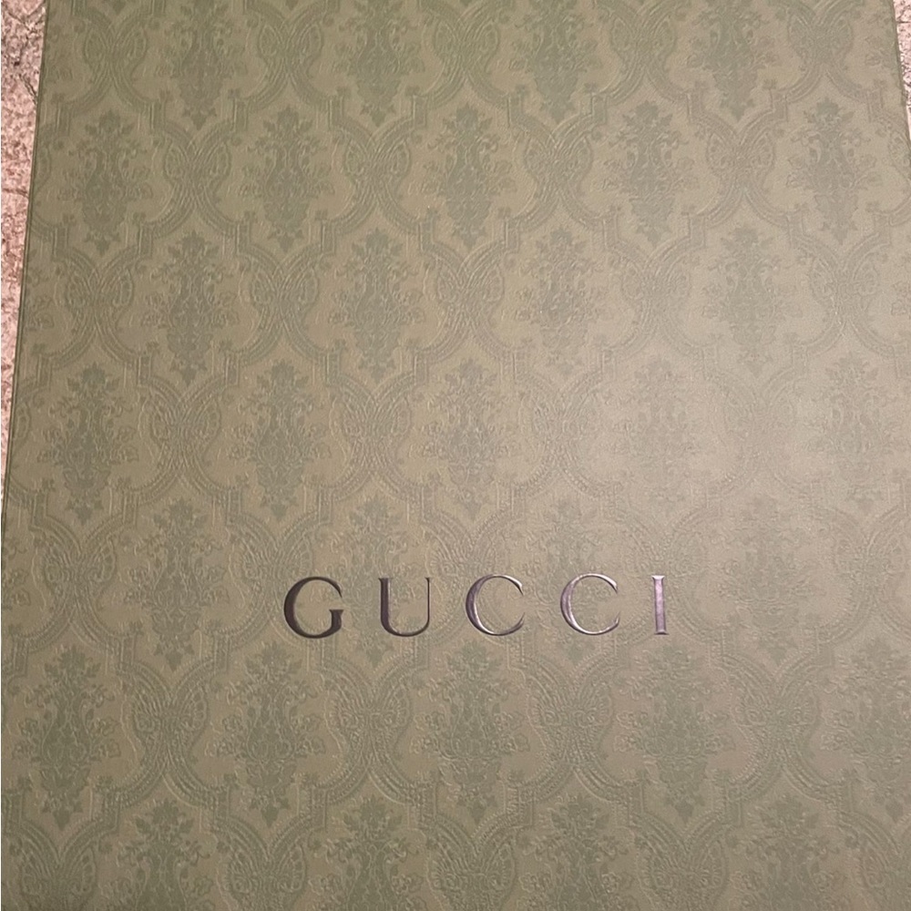 The North Face Gucci hoodie
